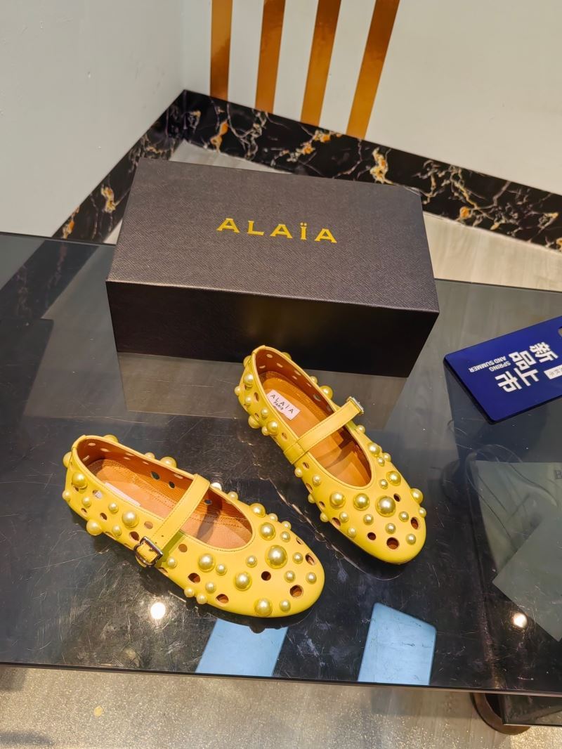 Alaia Shoes